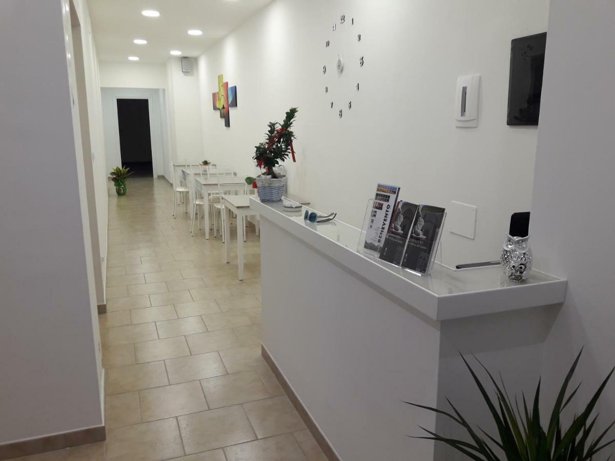 B&B Room 39 Benevento Exterior foto