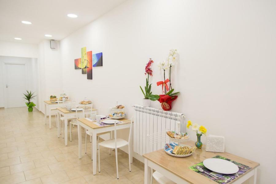 B&B Room 39 Benevento Exterior foto