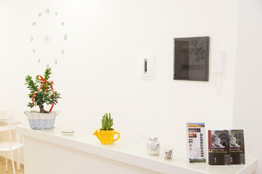 B&B Room 39 Benevento Exterior foto