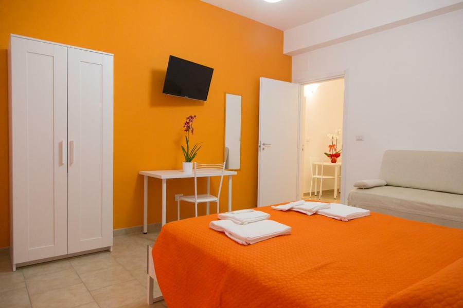 B&B Room 39 Benevento Exterior foto